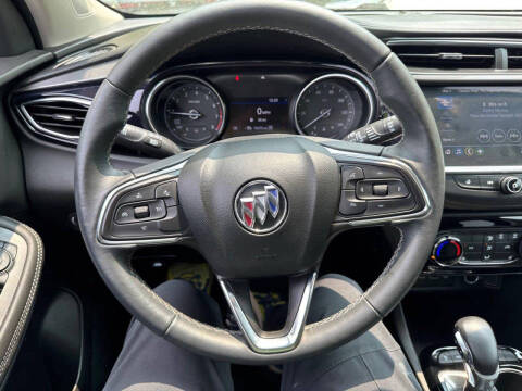 2023 Buick Encore GX Preferred