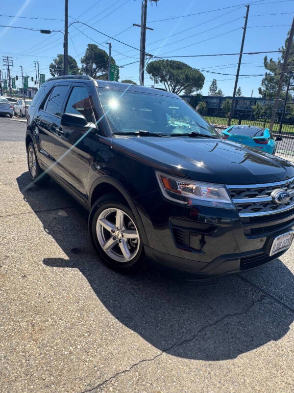 2019 Ford Explorer