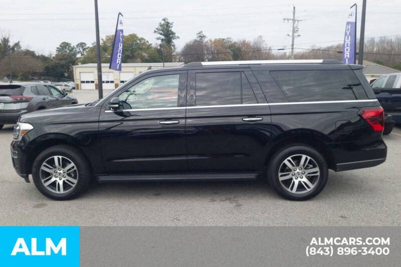 2024 Ford Expedition MAX Limited