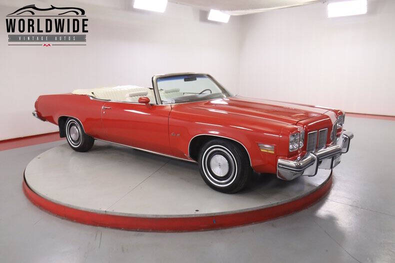 1975 Oldsmobile Delta Eighty-Eight
