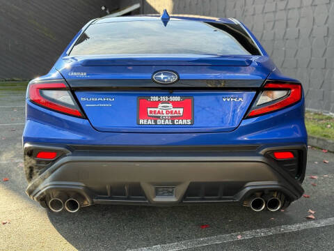 2022 Subaru WRX Premium