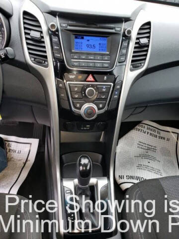 2017 Hyundai Elantra GT