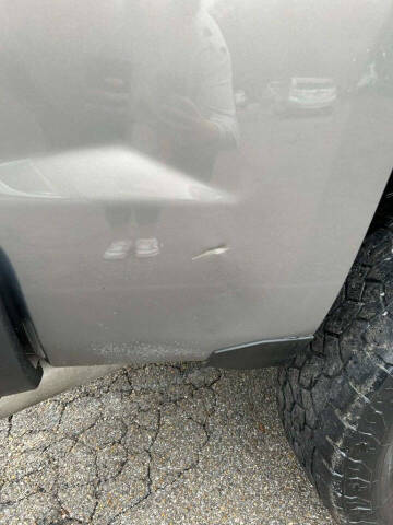 2017 Chevrolet Silverado 2500HD LTZ