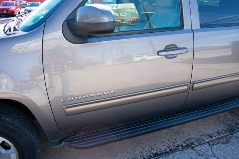 2012 Chevrolet Suburban LS