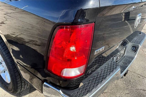 2023 RAM 1500 Classic SLT