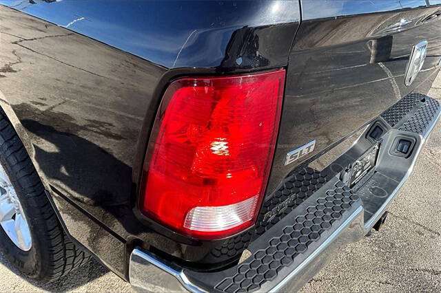 2023 RAM 1500 Classic SLT