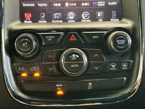 2015 Dodge Durango SXT