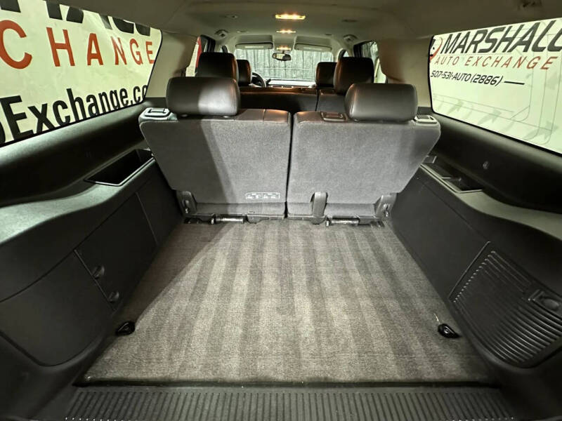 2012 Chevrolet Suburban LT