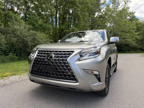 2021 Lexus GX 460