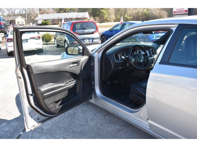 2021 Dodge Charger SXT