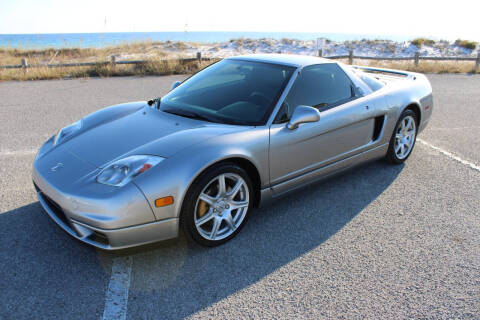 2002 Acura NSX