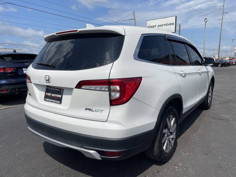 2020 Honda Pilot EX