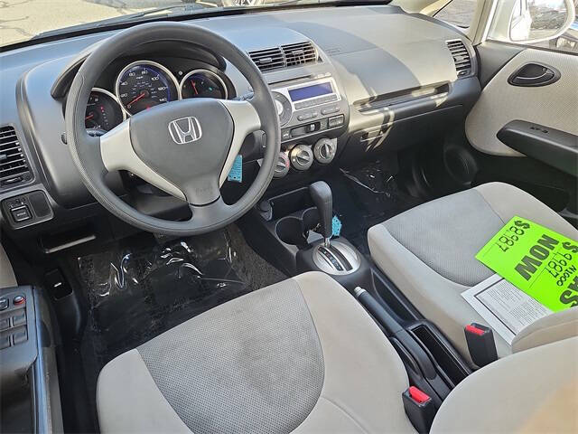 2007 Honda Fit