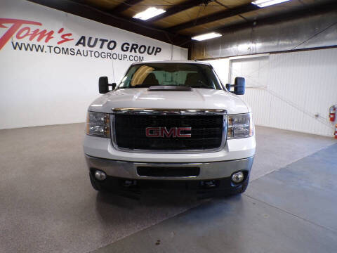 2012 GMC Sierra 2500HD