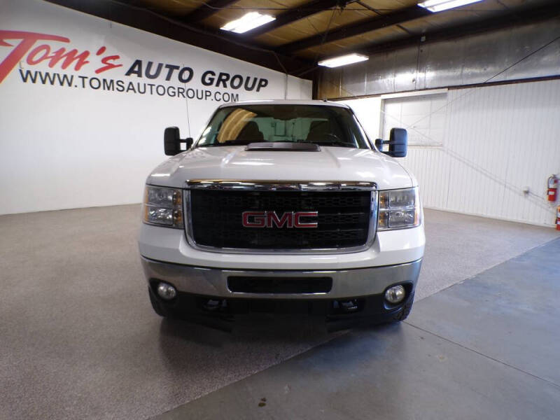 2012 GMC Sierra 2500HD