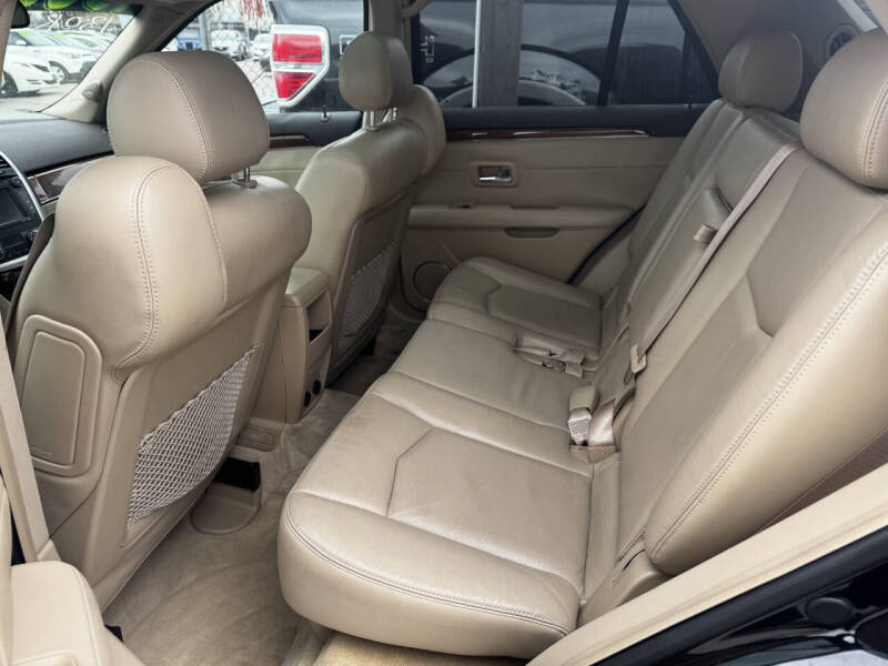 2008 Cadillac SRX V8