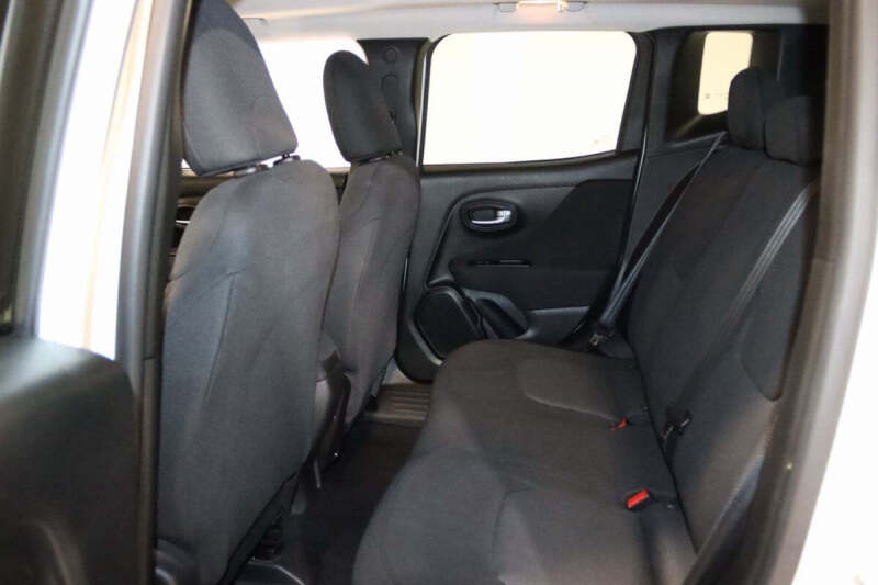 2020 Jeep Renegade Sport