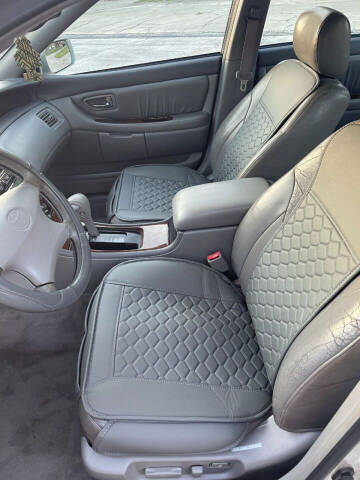 2000 Toyota Avalon XLS