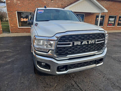 2024 RAM 2500 Big Horn