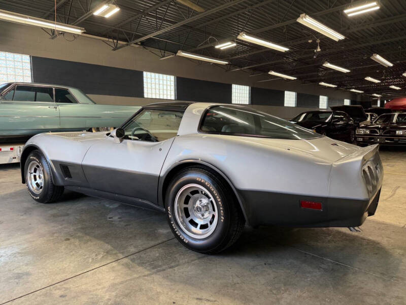 1981 Chevrolet Corvette