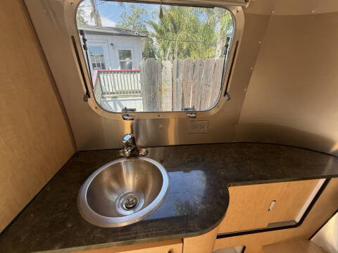 2013 Airstream Flying Cloud