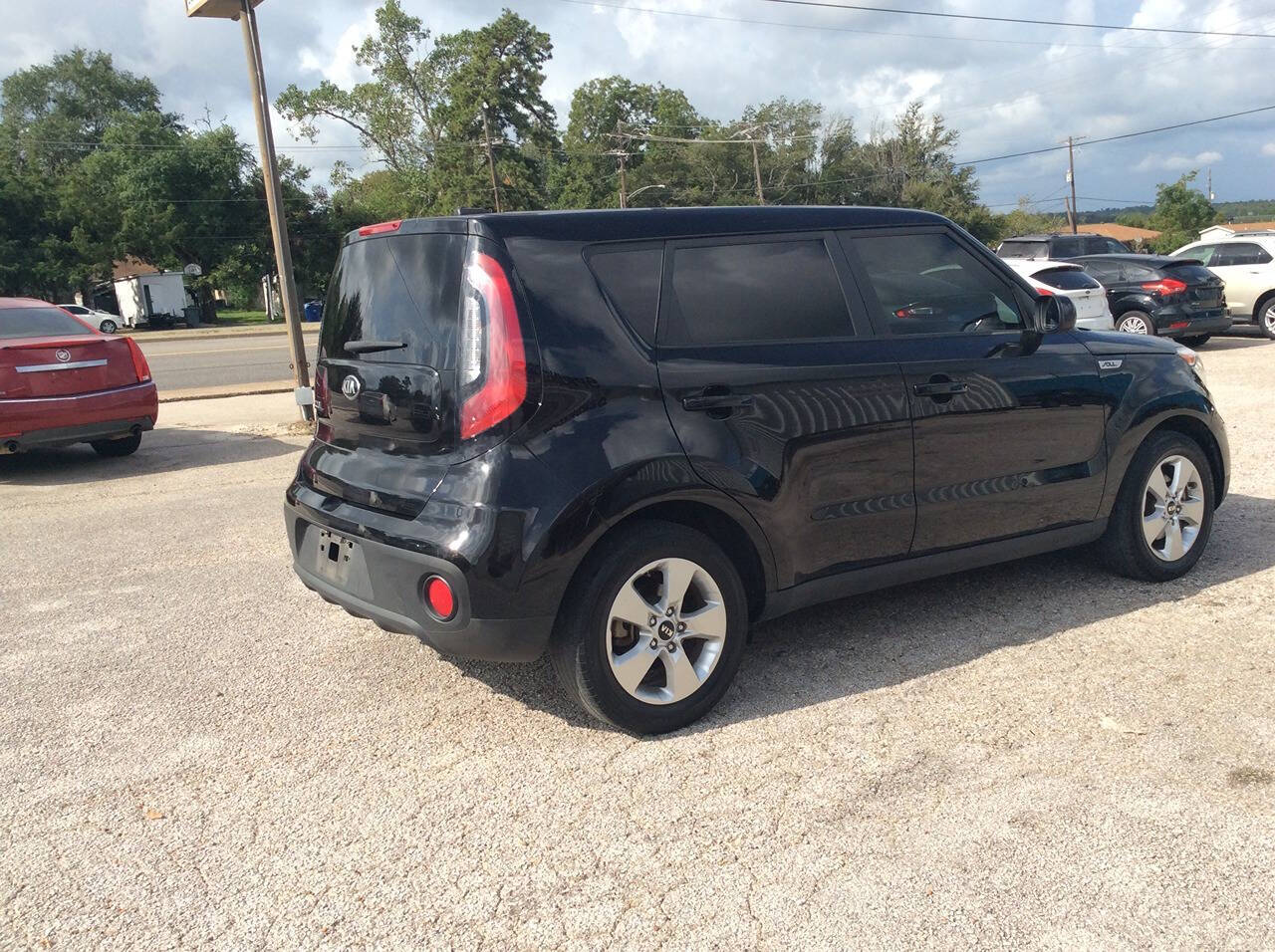 2018 Kia Soul for sale at SPRINGTIME MOTORS in Huntsville, TX