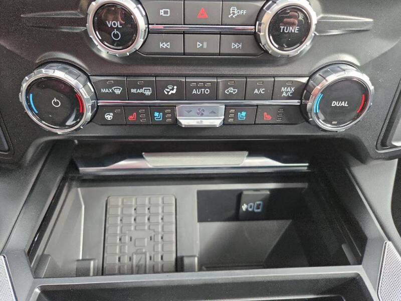 2025 Ford F-250 Super Duty Platinum - Photo 12