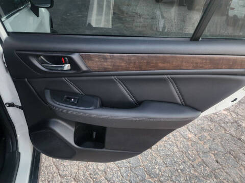 2018 Subaru Outback 3.6R Limited