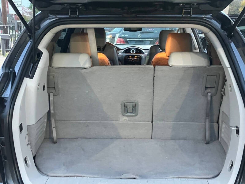 2012 Buick Enclave Leather