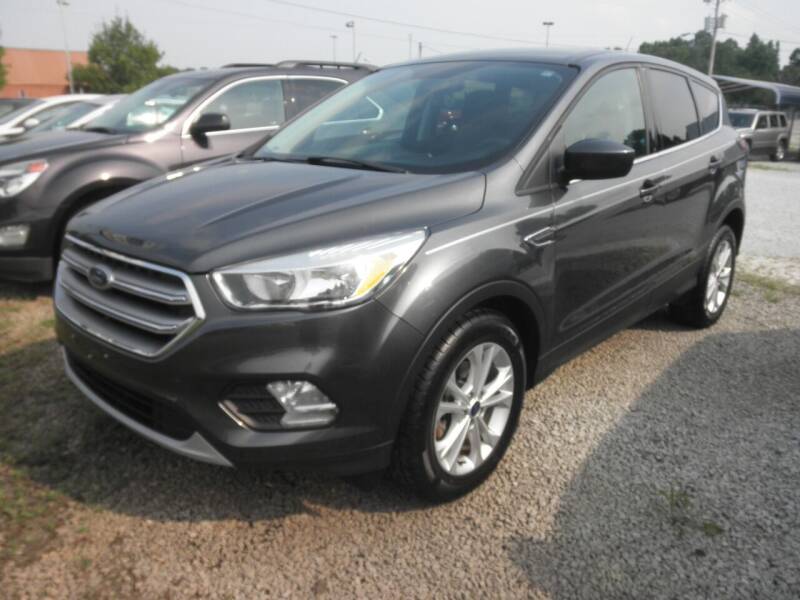 2017 Ford Escape for sale at Reeves Motor Company in Lexington TN