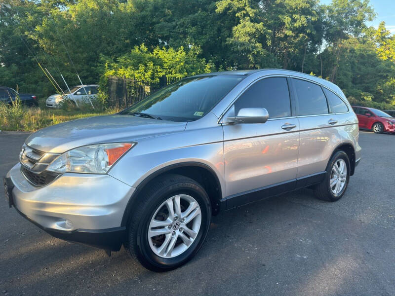 2011 Honda CR-V for sale at Lake Ridge Auto Sales in Woodbridge VA