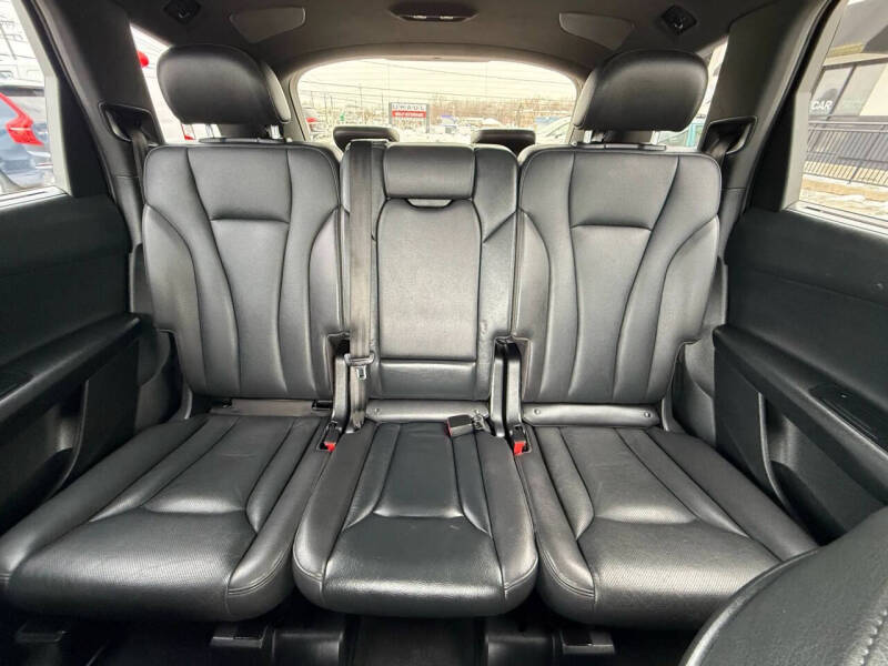 2019 Audi Q7 quattro Prestige 55 TFSI