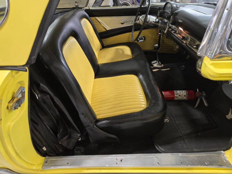 1955 Ford Thunderbird
