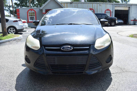 2014 Ford Focus SE