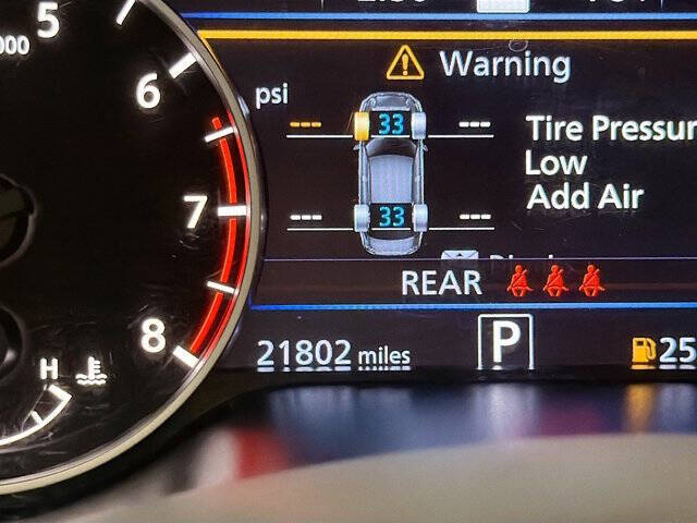 2023 Nissan Altima 2.5 SV