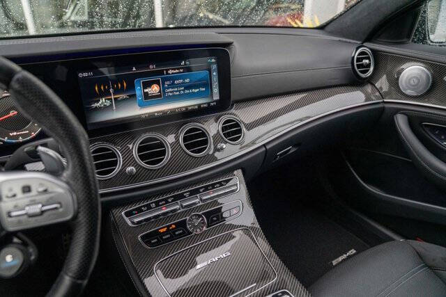 2020 Mercedes-Benz E-Class 12