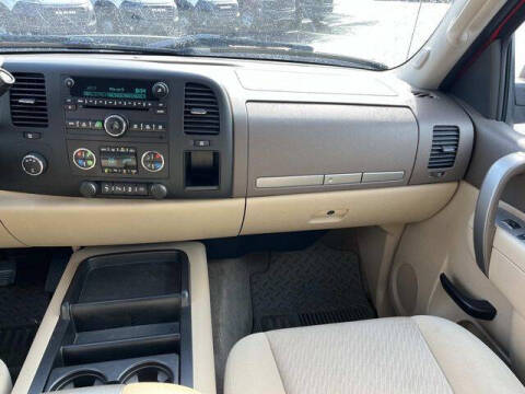 2012 GMC Sierra 2500HD