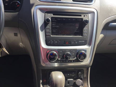 2016 GMC Acadia SLT-1
