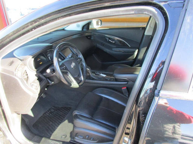 2016 Buick LaCrosse Sport Touring