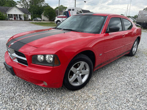 2009 Dodge Charger for sale at R & J Auto Sales in Ardmore AL