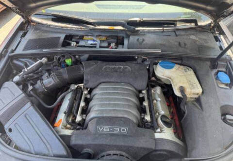 2006 Audi A4 3.0 quattro