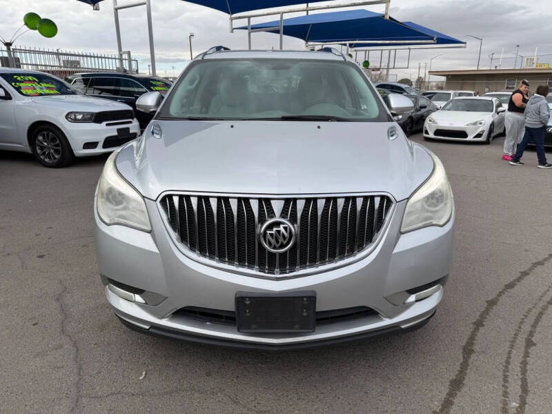 2014 Buick Enclave Leather