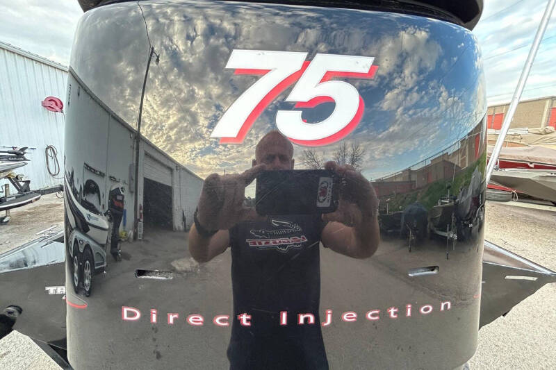 2014 Tracker PRO TEAM 175