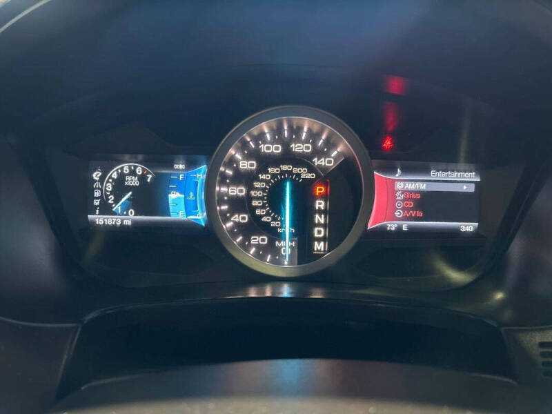 2012 Ford Explorer Limited