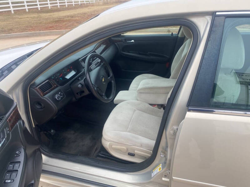 2012 Chevrolet Impala LS