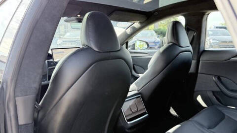 2023 Tesla Model S Standard Range