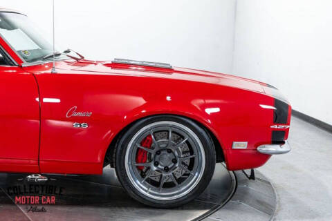 1968 Chevrolet Camaro