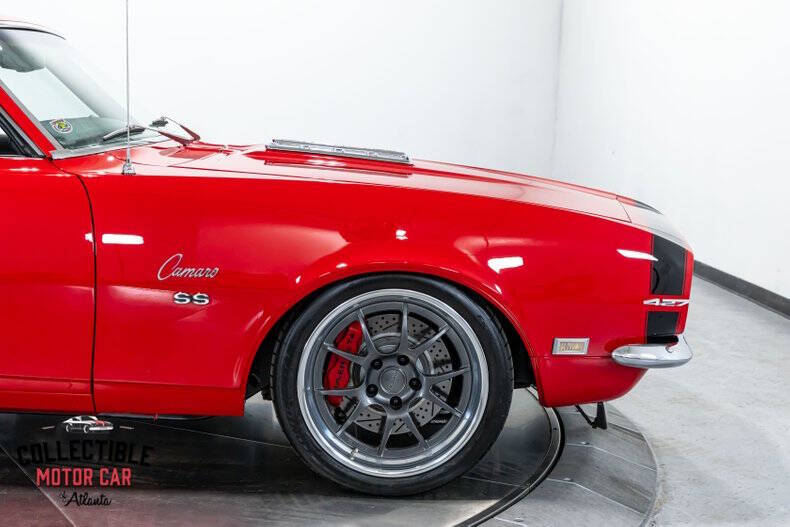 1968 Chevrolet Camaro