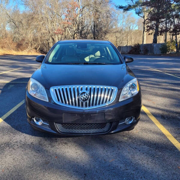 2015 Buick Verano Leather Group