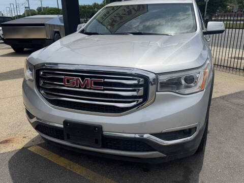 2017 GMC Acadia SLE-2